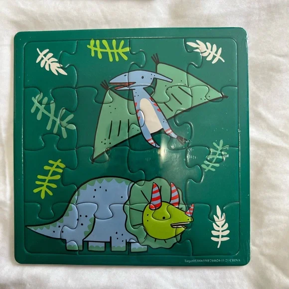 Dinosaur Puzzles 🦕 - Picture 2 of 4
